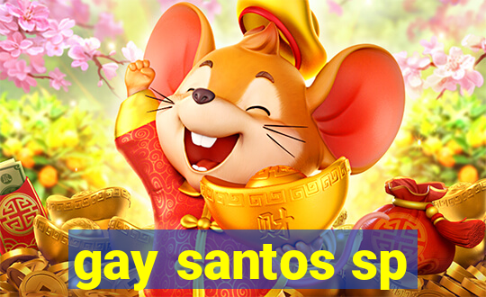 gay santos sp